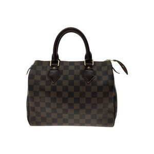 Louis Vuitton Speedy 25 Damier Ebene